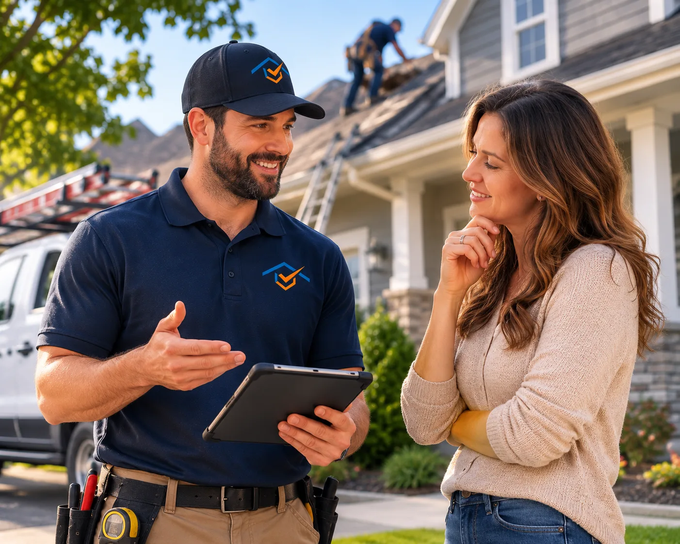 Roof Inspection FAQs in Westover, WV